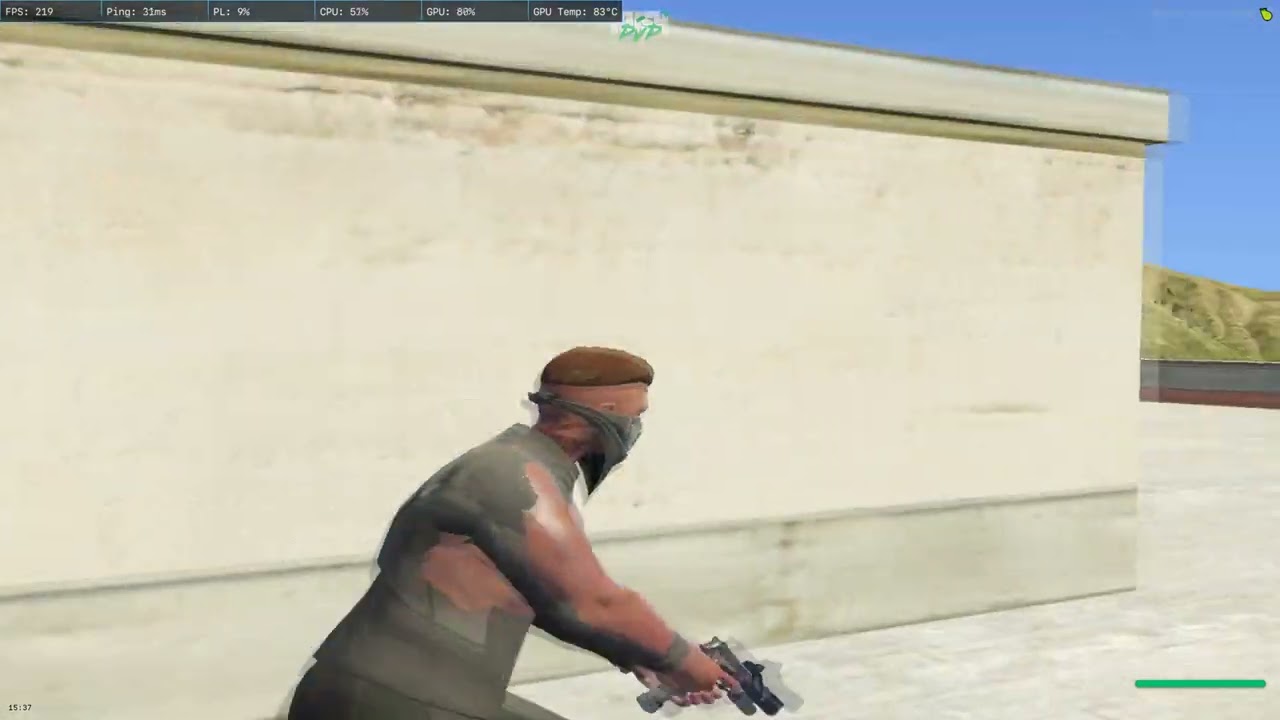 Fivem Montage ¨Apostados¨