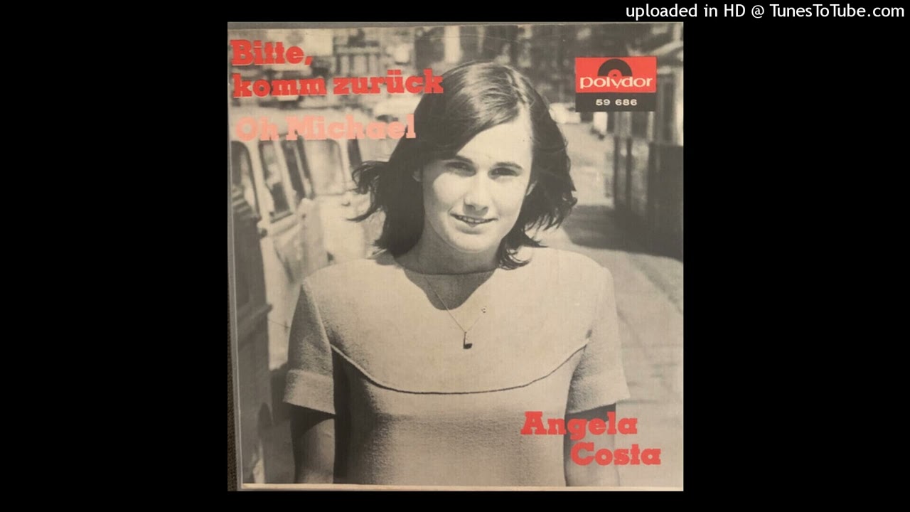 Angela Costa - Bitte, Komm Zur&uuml;ck