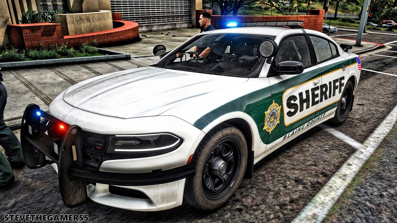 GTA 5 MODS LSPDFR WEDNESDAY NIGHT LIVE