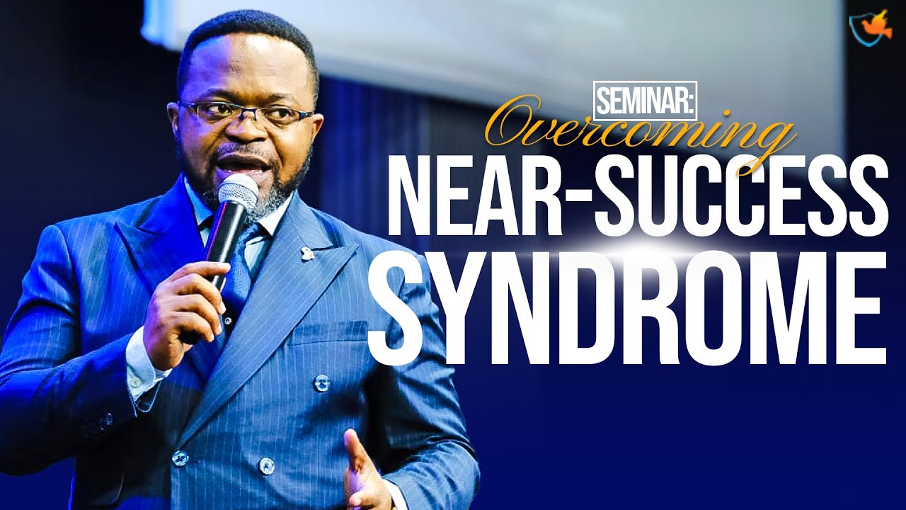 Overcoming Near Success Syndrome | Part 2 | Apostle Eric Malaba