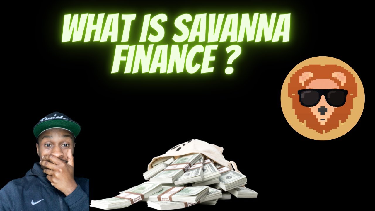 Savanna Finance Overview: $SVN Mad Meerkat algorithmic Stablecoin platform