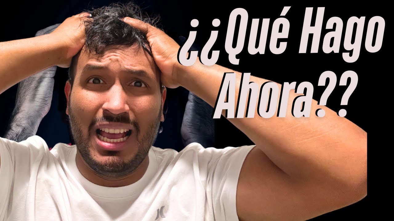 Me he quedado SIN TRABAJO en ESTADOS UNIDOS!!! | AUXILIO