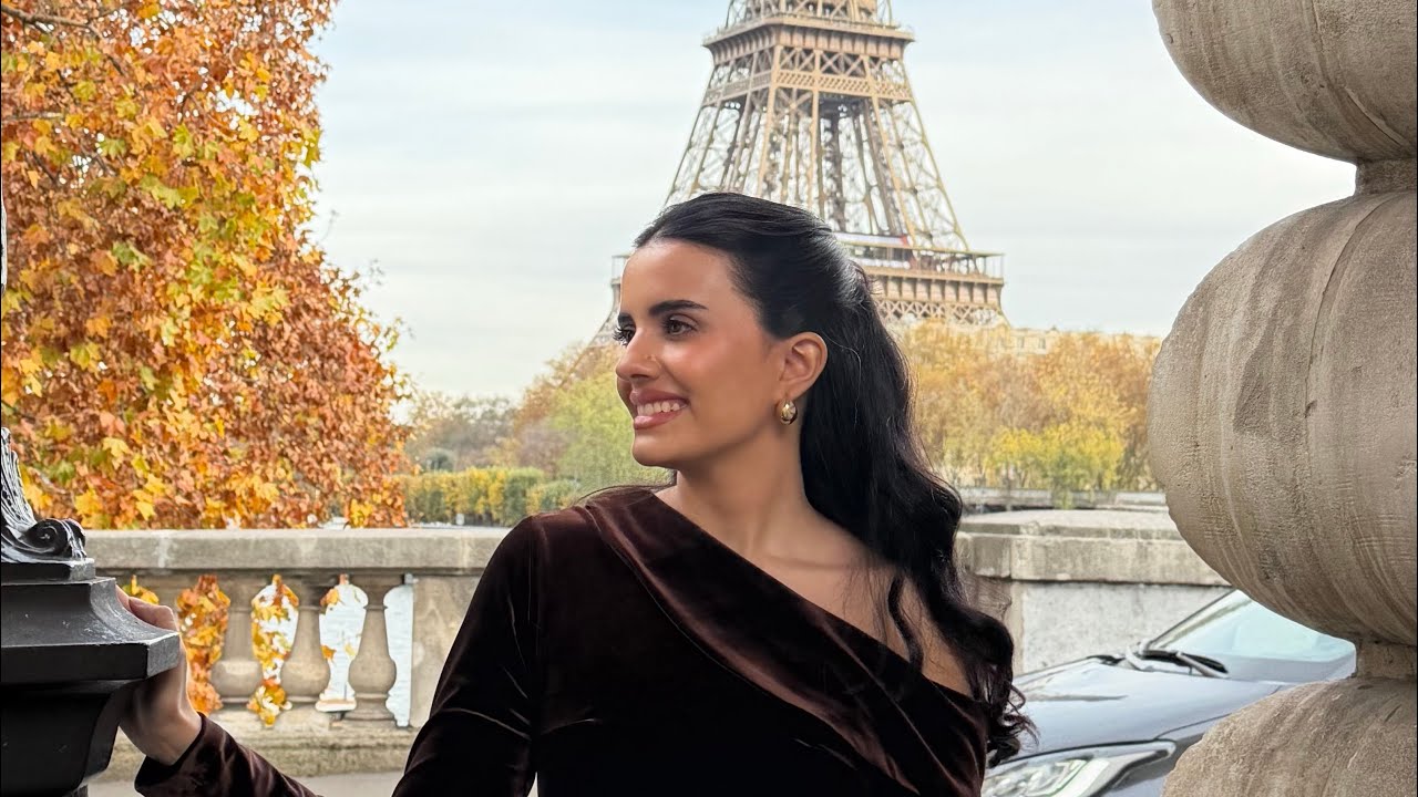 قبل واول يوم في سفرة فرنسا 🇫🇷