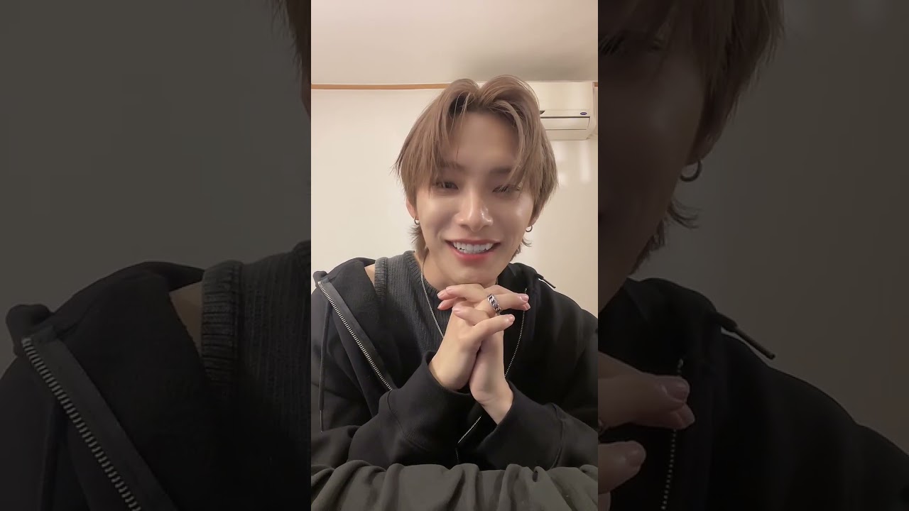 250824 Junhee TikTok Live | 수퍼노바 음방 끝🕺🏻❤️‍🔥 | @official_junhee