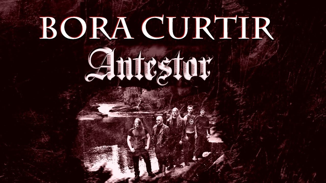 ANTESTOR ESPECIAL(BORA CURTIR#12)