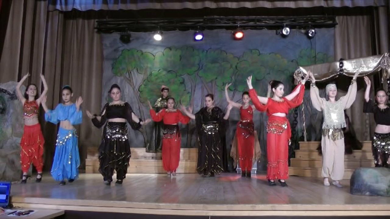 ზღაპარი 'ცისკარა