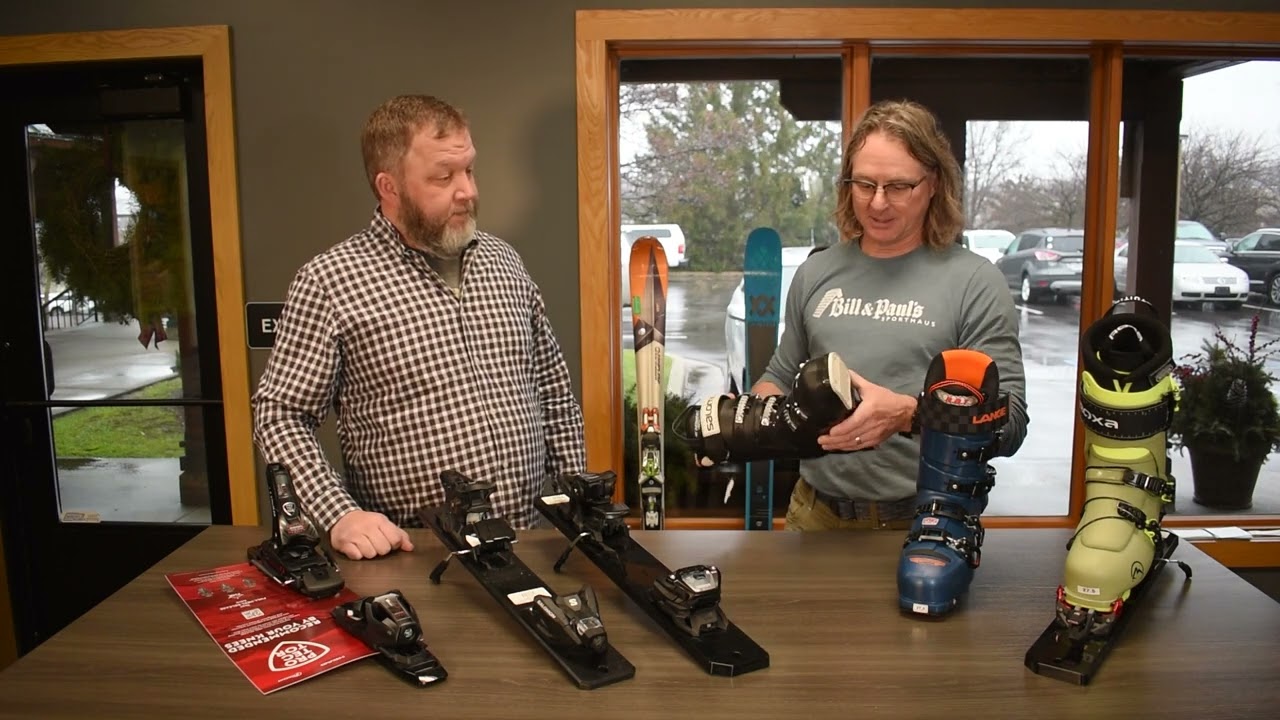 WBW Alpine Bindings 22/23