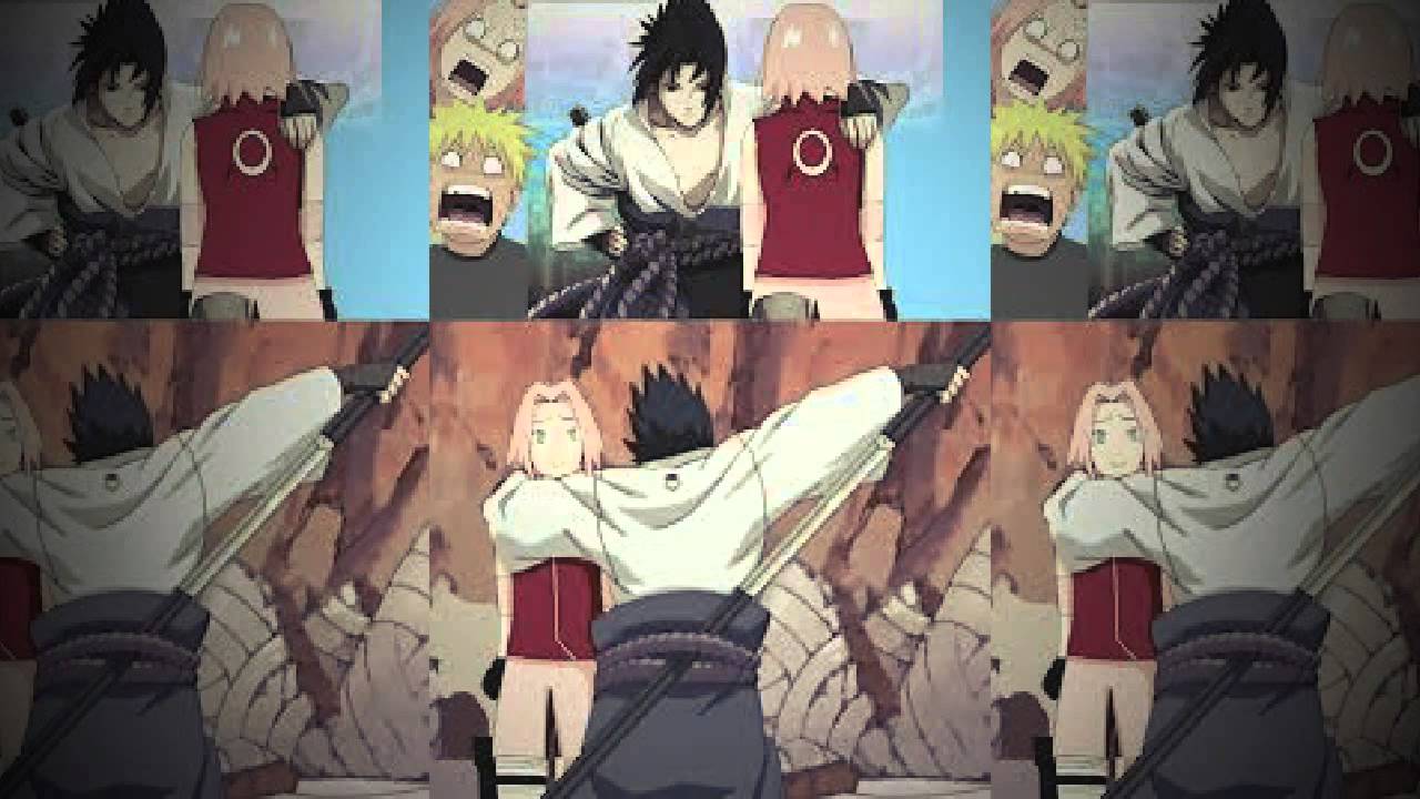 SasuSaku-Bad Romance