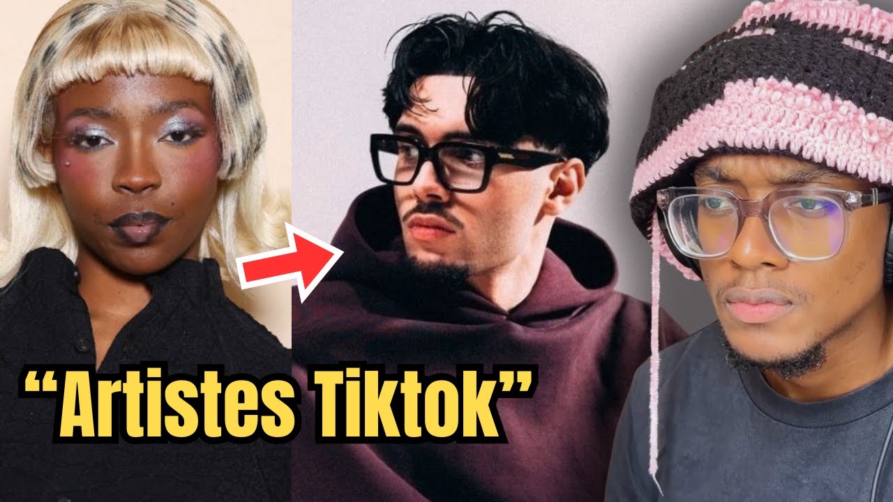Tiktok TUE la musique !