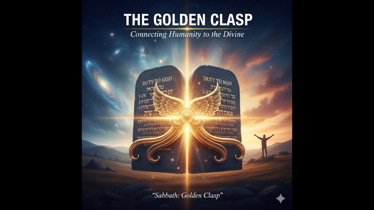 The Golden Clasp Explained | Binding Divine and Human