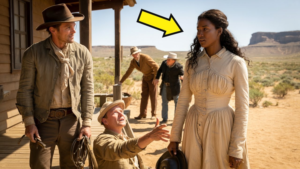 Lonely Cowboy Was Given a Wife by a Dying Man – What Happened Next Shocked the West