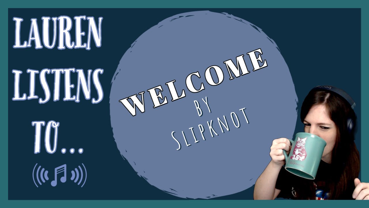 Welcome To the Welcome Video | Slipknot Reaction