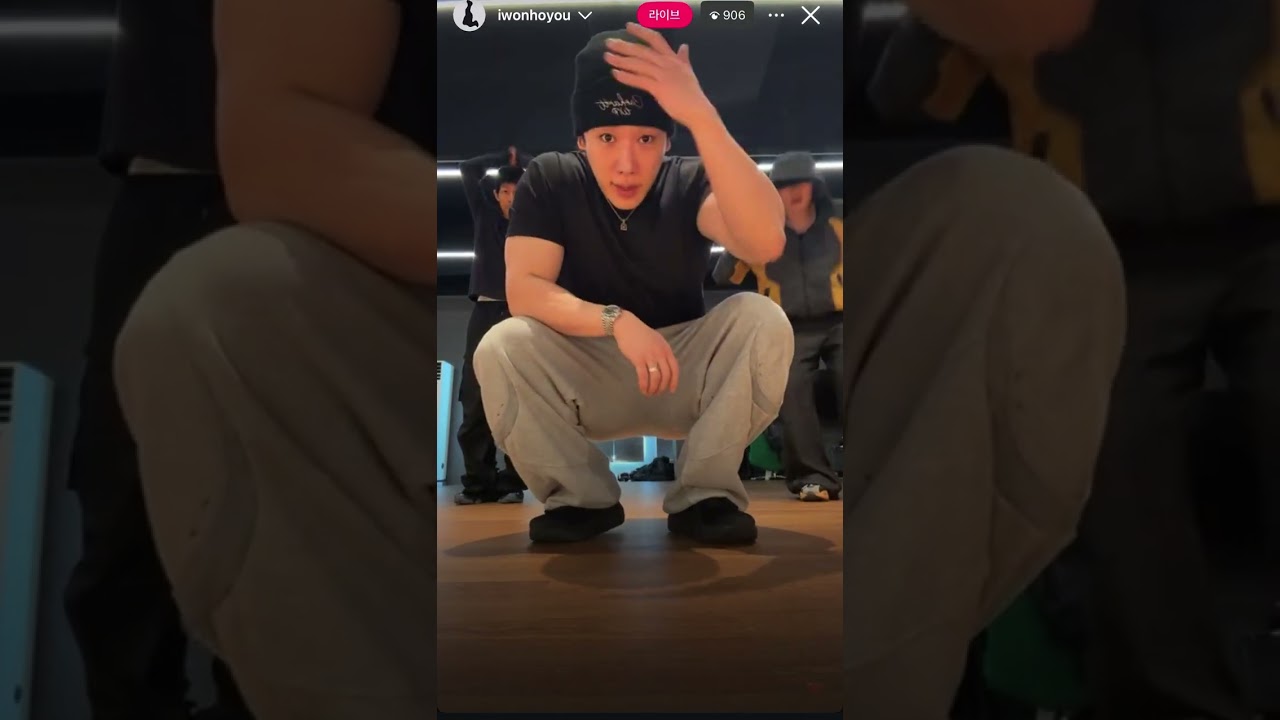 [WONHO]260206 IG live Full 