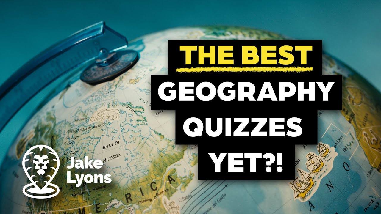 Are These the Best Geography Quizzes I've Played? (Sporcle)