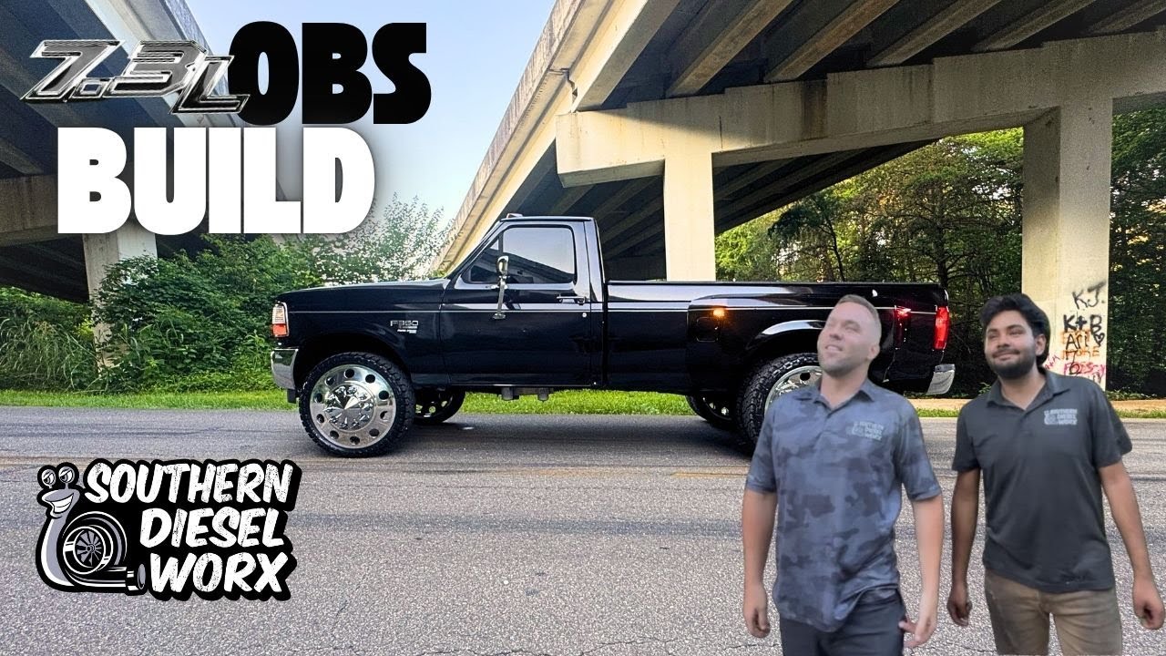 7.3 Powerstroke Gets Some 24
