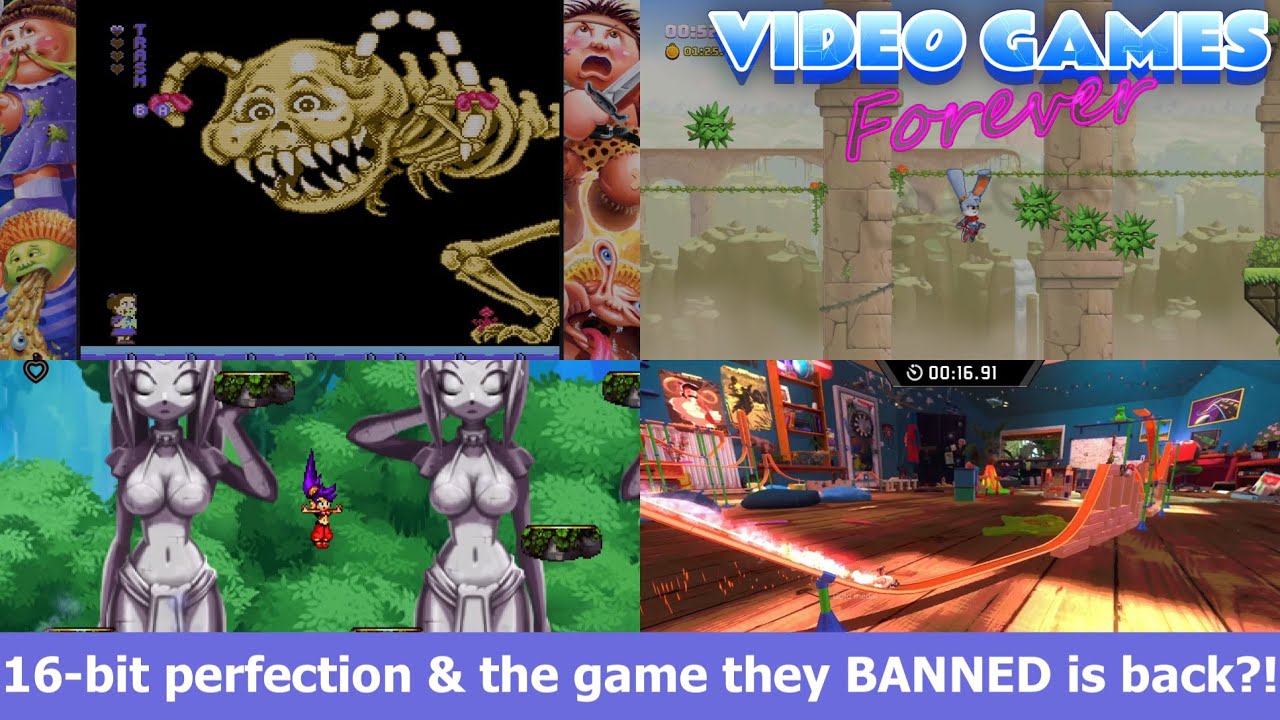 10 of the BEST modern 2D retro platformers you may have missed!