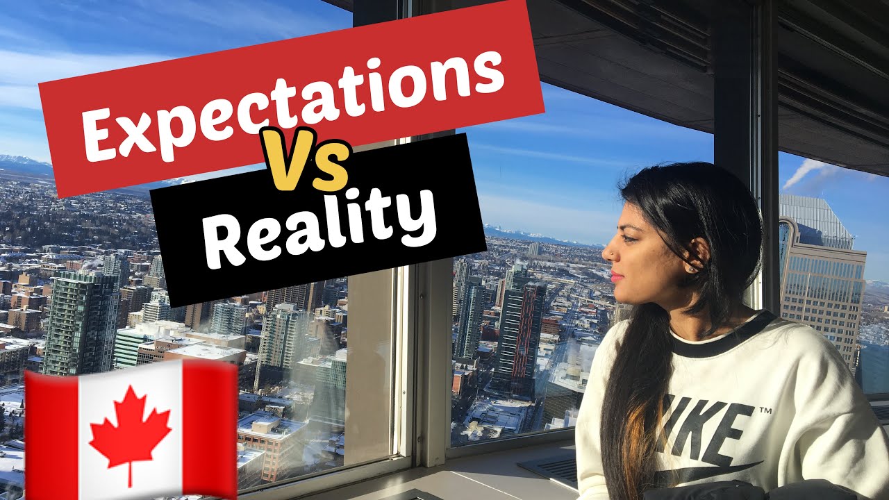 Moving to Canada | Expectation vs Reality | I wish I knew this before