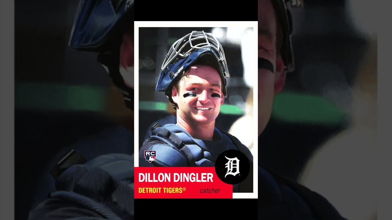 Topps MLB Living Set for September 17th , 2025 (Dillon Dingler RC, Isaac Collins RC)