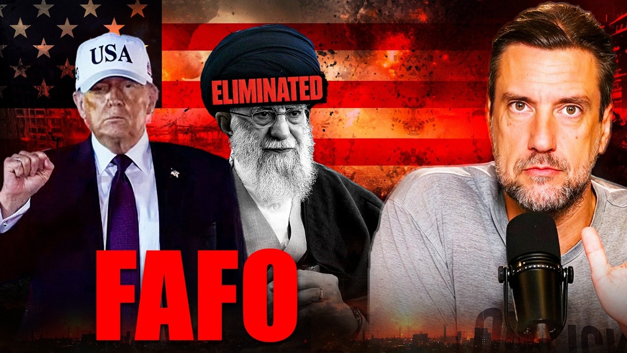 Trump Bombs Iran & The Media Melts Down | OutKick the Show w/ Clay Travis