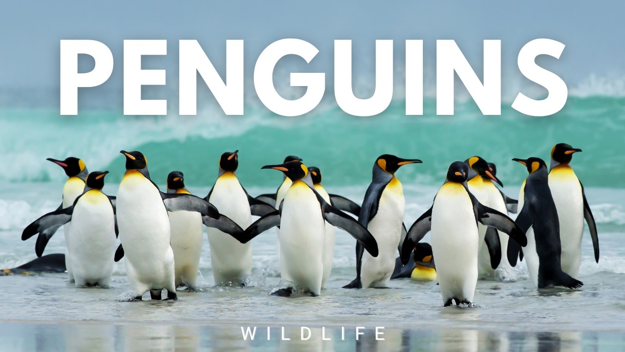 Penguins: Birds That Can’t Fly but Swim Like Champions 🐧