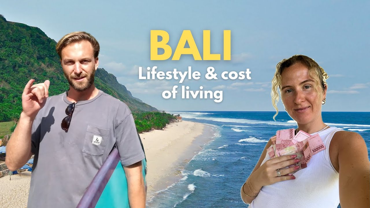 What we spend in one month, living in Uluwatu (BALI 2024)