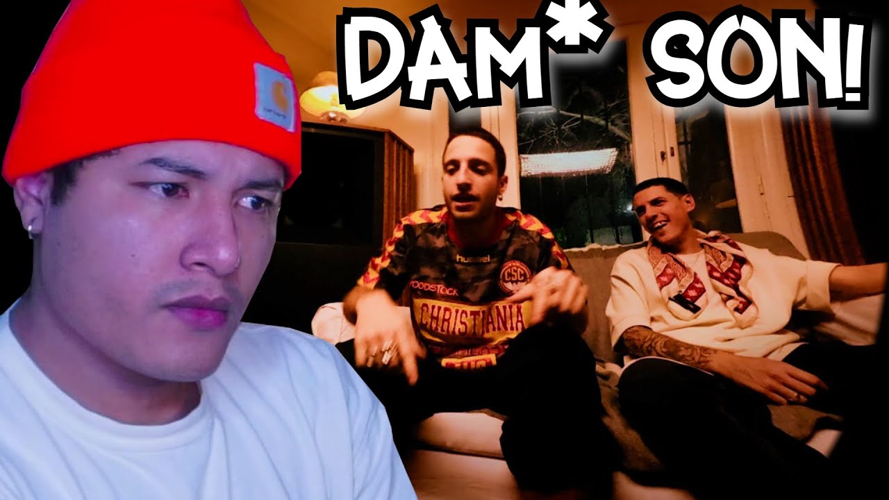 ¡PRENDIERON ESTO! 🔥| WOS & ACRU - FREESTYLE SET | REACCION