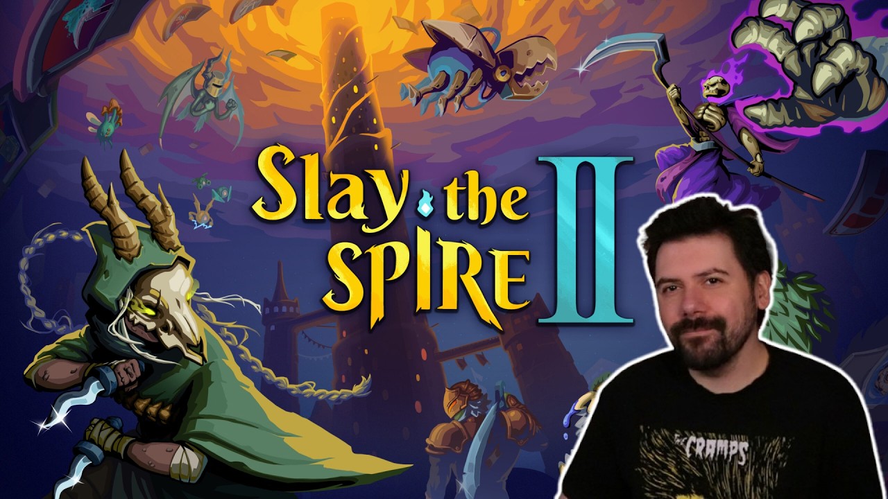 Slay the Spire 2 Co-Op with the Homie