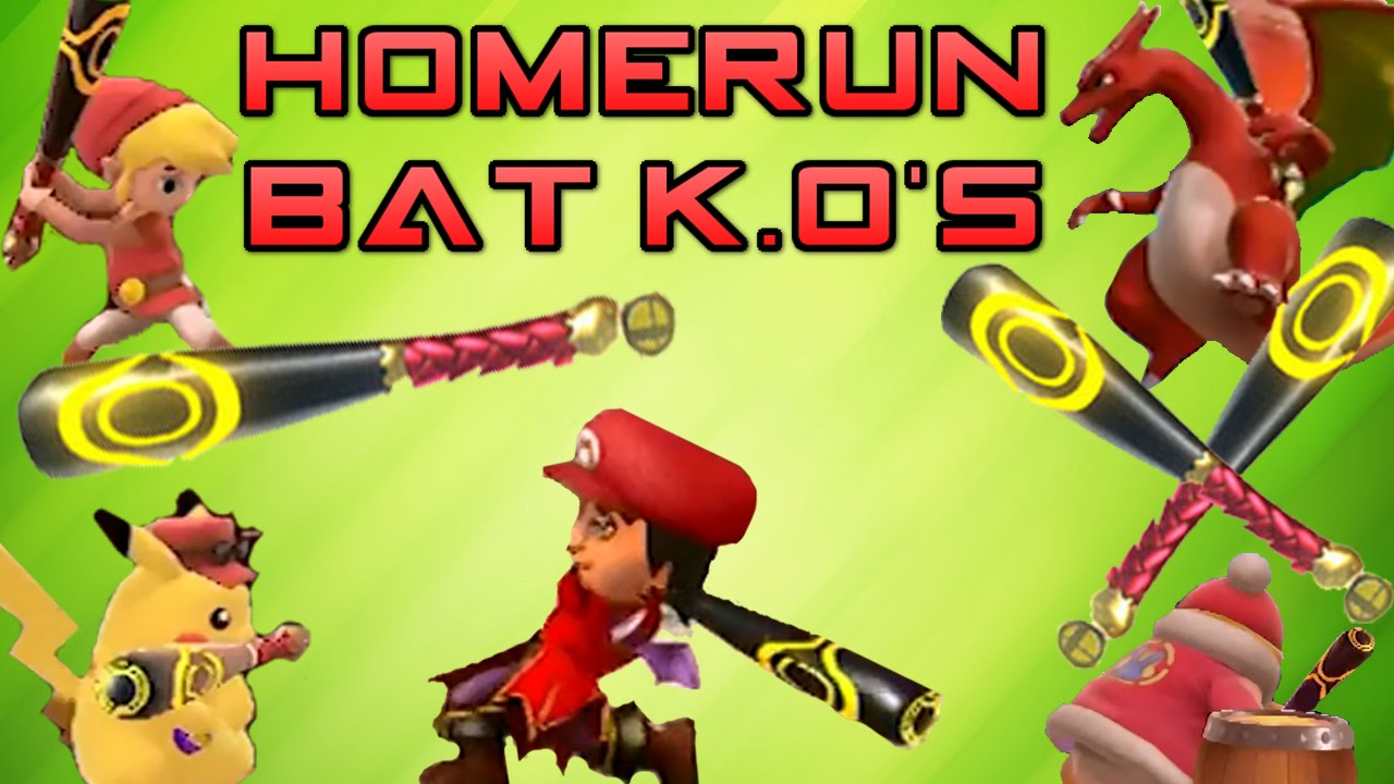 BEST HOMERUN BAT MOMENTS