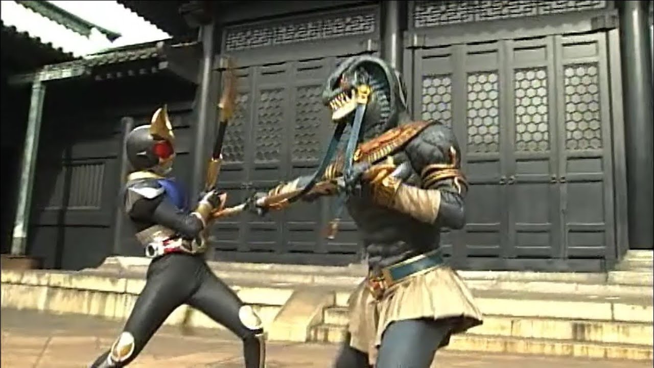 Final Battle Kmen Rider AGITO VS SCISSORS