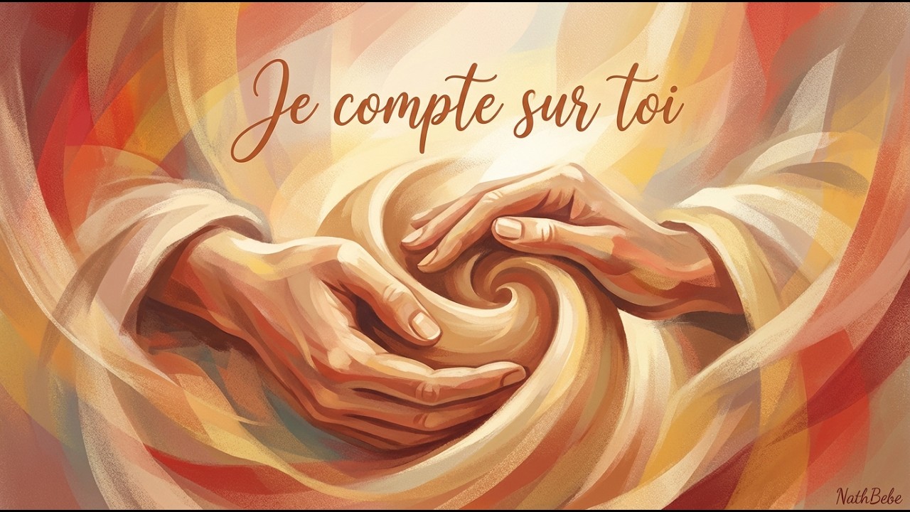Je compte sur toi ☕ - Bossa Nova French Jazz (Cover chanson originale JW Je suis dans tes mains)
