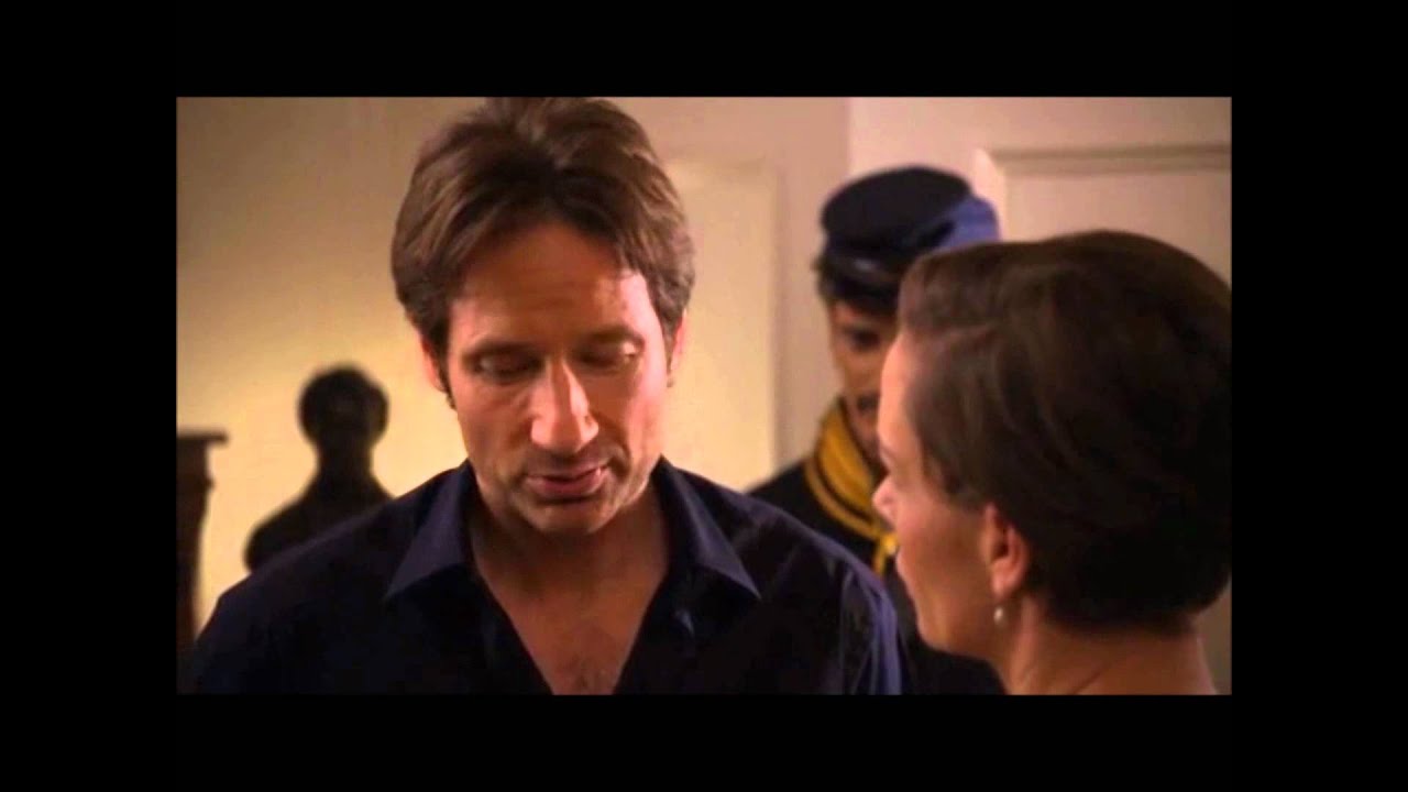 Hank Moody dialogue