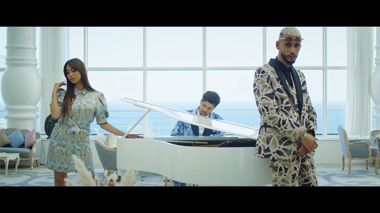 Liamsi x Aezaddy - Mamacita [Clip Officiel 2022] (Ep 