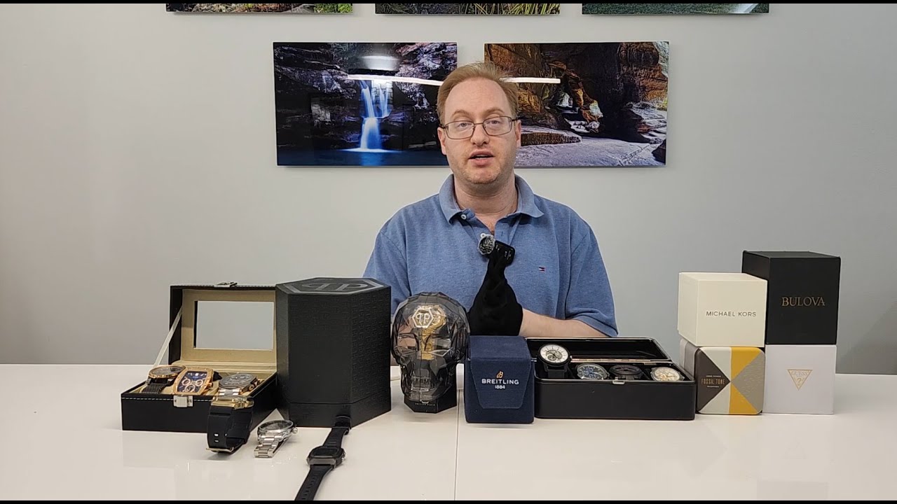 Intro to my Watch Collection.