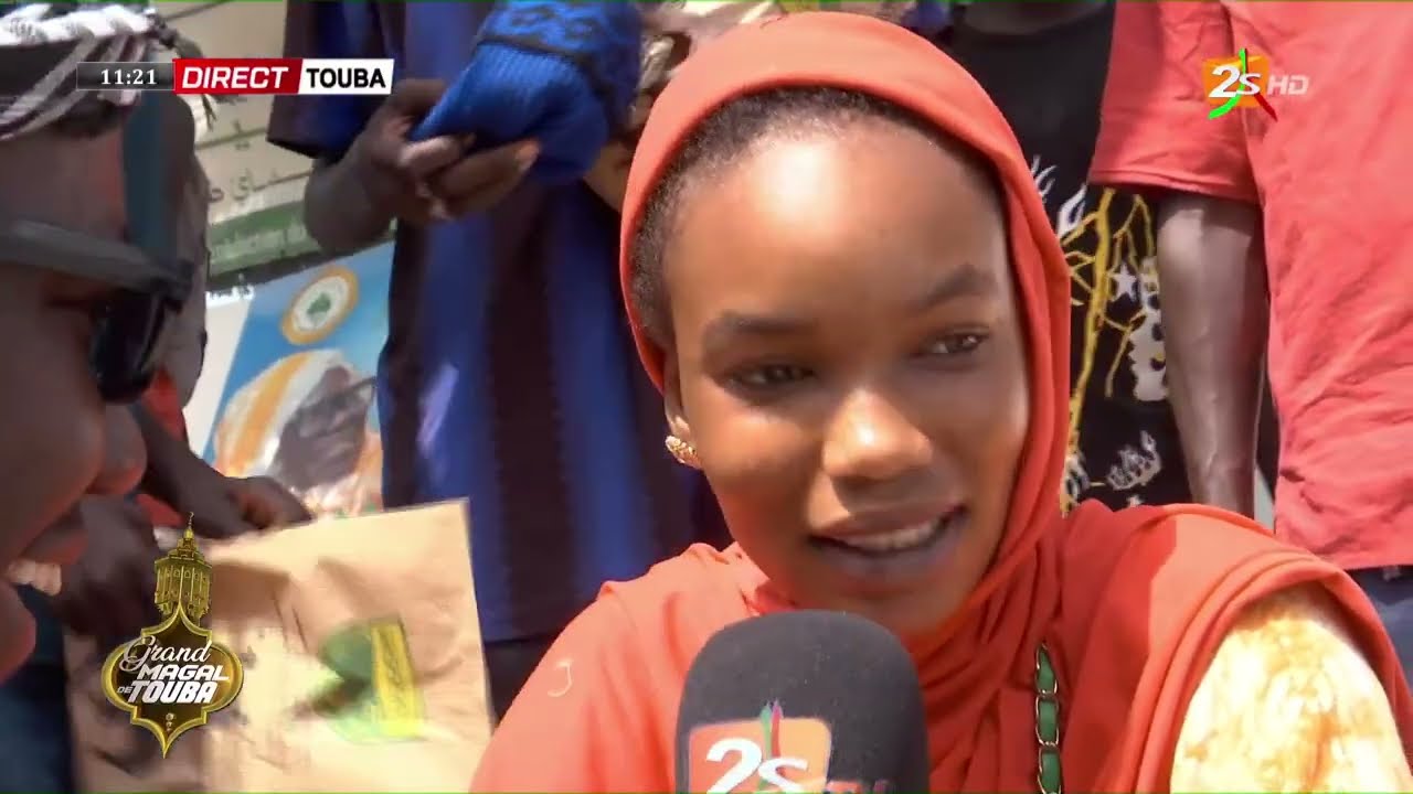 En route pour le grand Magal de TOUBA 2025 – Immersion dans la Ville Sainte | 12 Août 2025