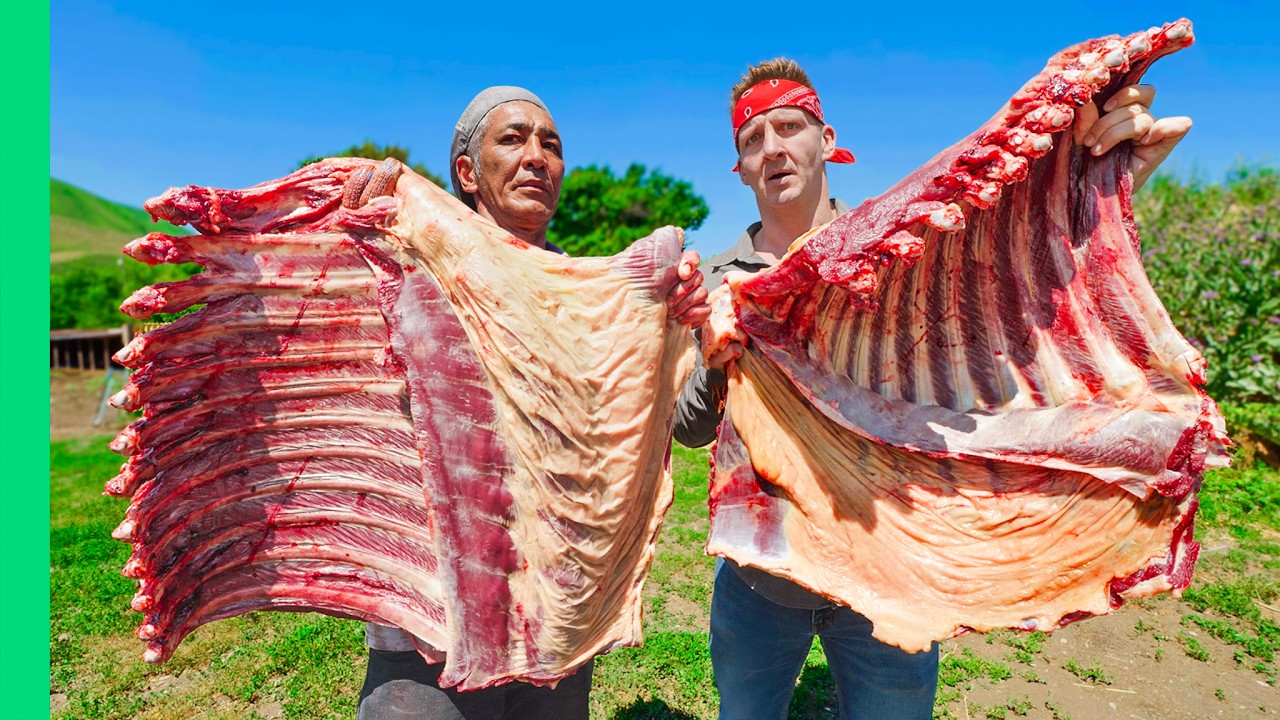 The Meat America Won&rsquo;t Let You Eat!! Vegans Will Snap!!