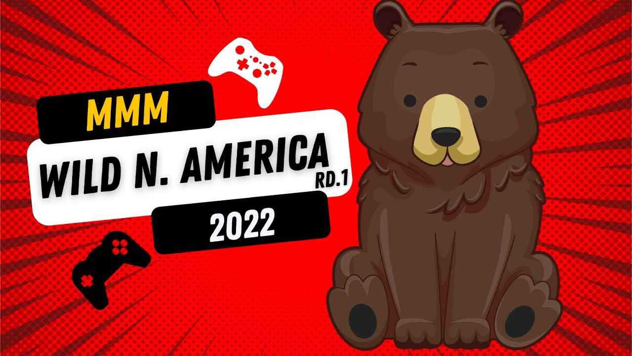 Rodent Recap - 2022 MMM - WILD North America - Round 1!
