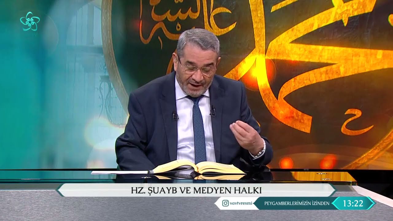 Hz. Şuayb kimdir? Hz. Şuayb'ın hayatı - Peygamberlerimizin İzinde (9. B&ouml;l&uuml;m)