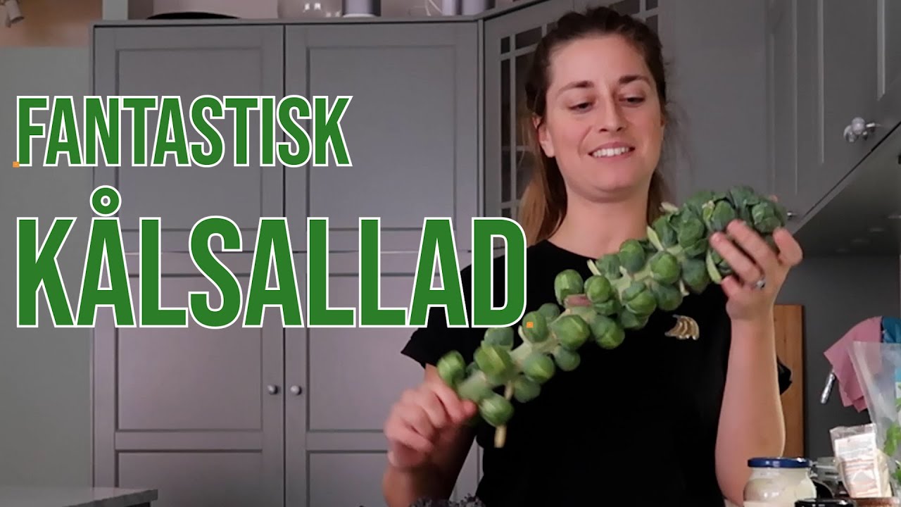 3 OLIKA SORTERS KÅL: COLESLAW