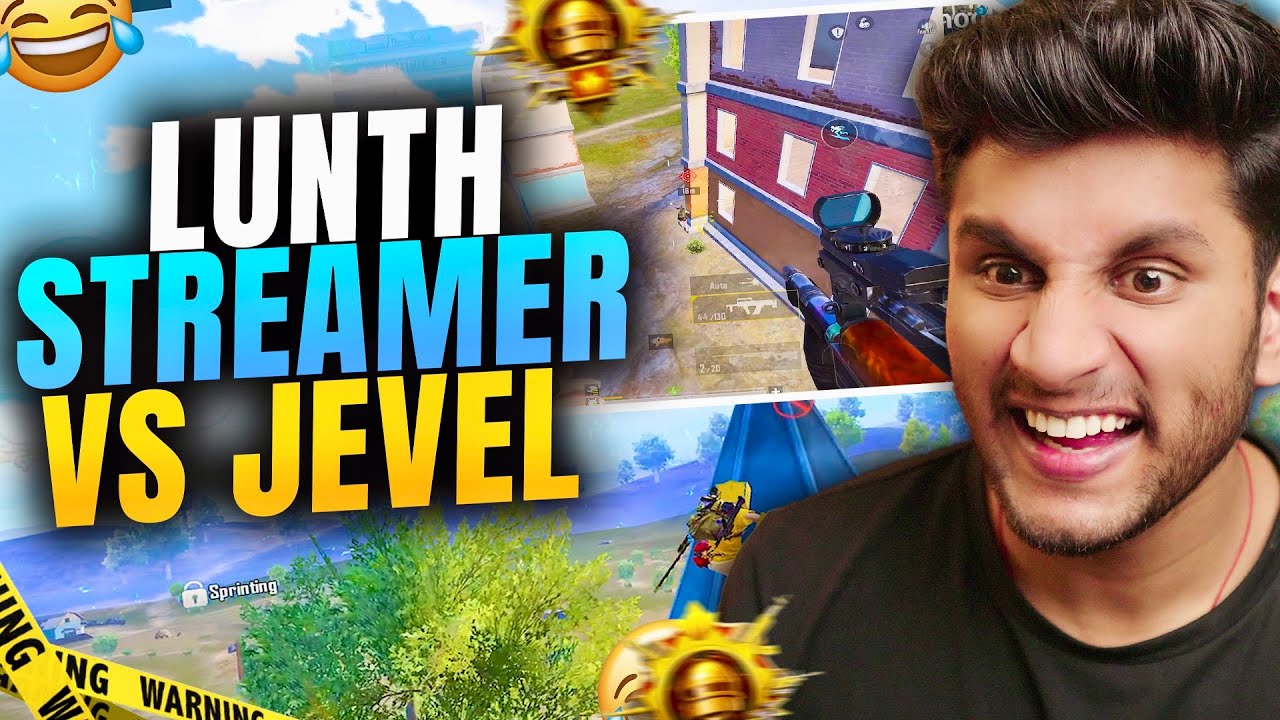 STREAMER GET TRIGGERED FROM ME 😵‍💫 | JEVEL FUNNY COMMENTRY | CONQUEROR | #bgmi