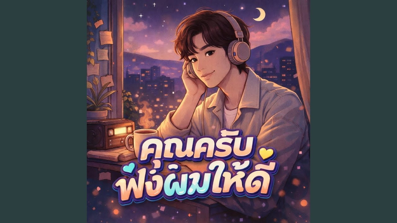 คุณครับฟังผมให้ดี