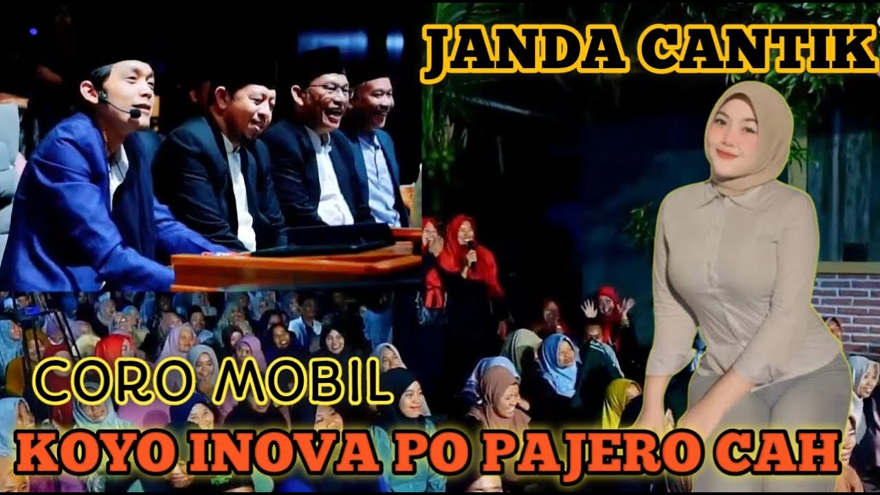JANDA CANTIK JAWA TENGAH BIKIN GUS IQDAM KEPALA PUYENG