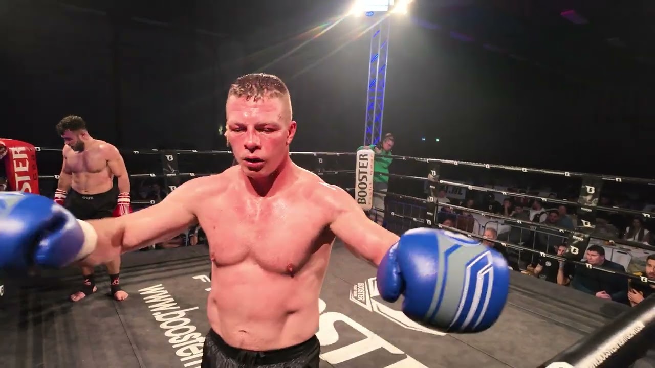 Kamal Shawaf VS Szymon Nawotka - Heresh XL - Full Fight