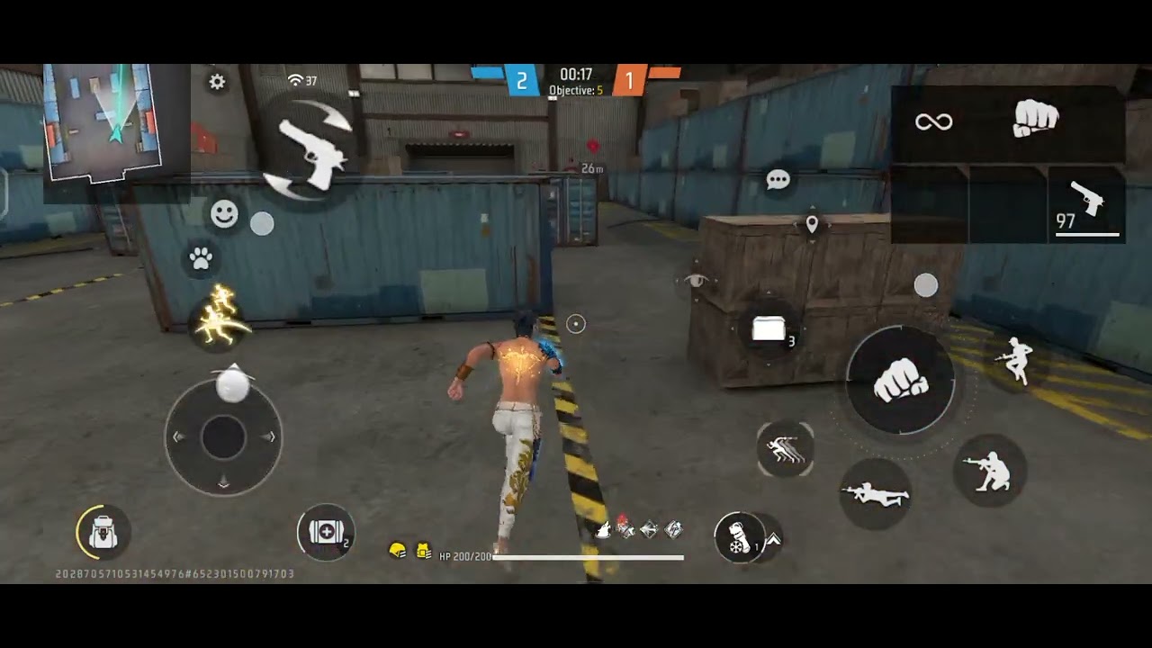 Playing lonewolf with random player 