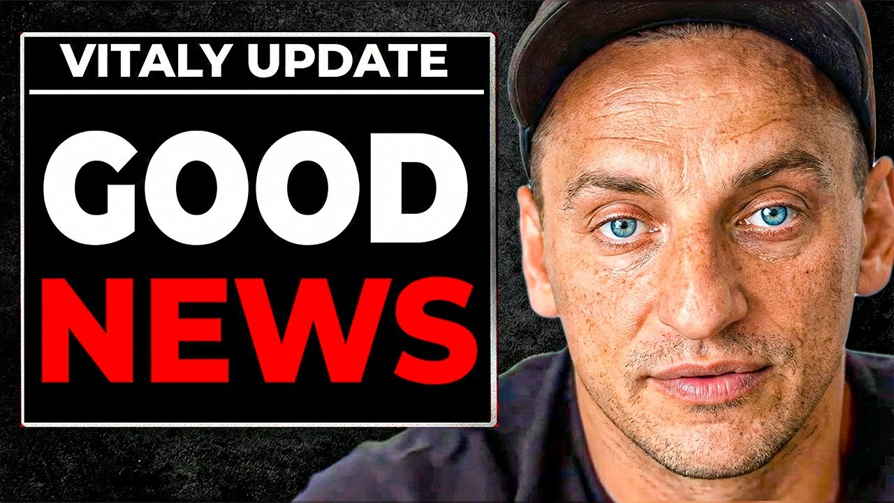 Vitaly Just Confirmed He’s Going to the Russia–Ukraine War Front Line