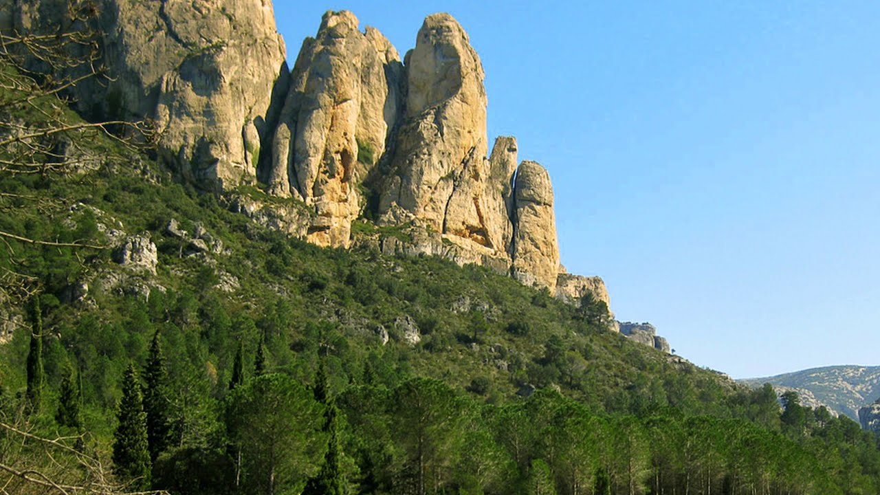 PARC NATURAL DELS PORTS
