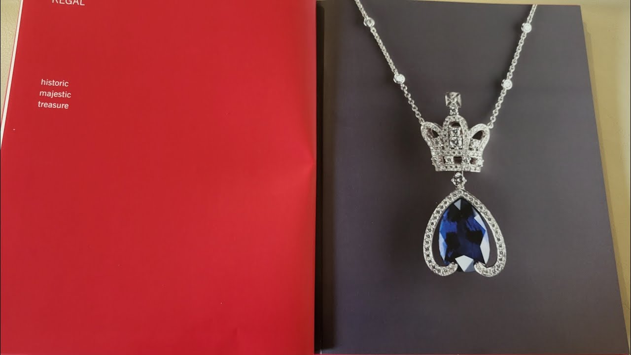 Garrard Jewellery Catalogue + Price List  #garrard #garrardjewelry #garrardjewellery