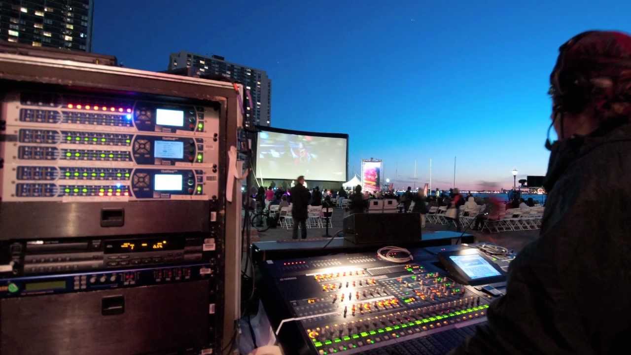 1100-LFC: The Meyer Sound Case for Controlling Low Frequencies with Linearity