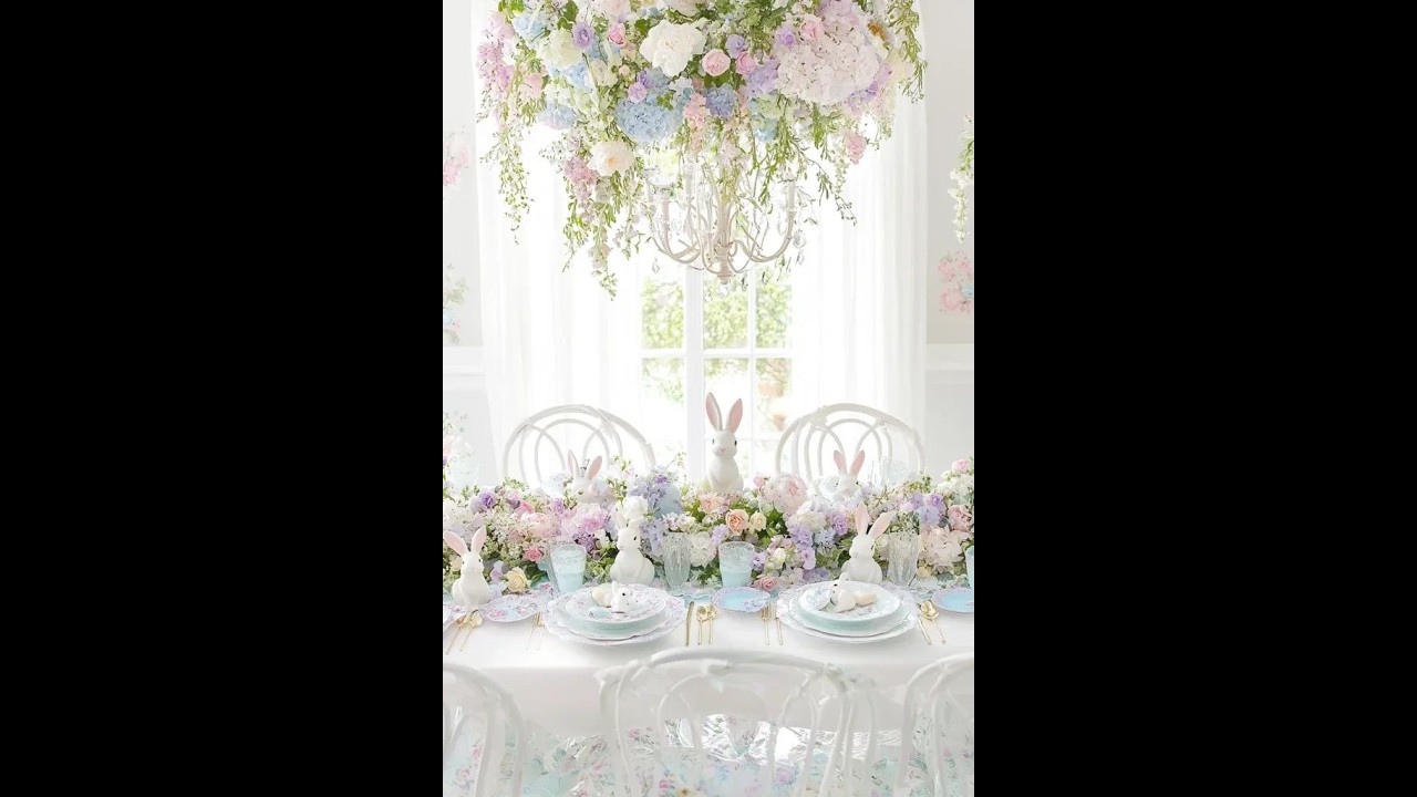 Hosting Easter Dinner/Lunch 2025 Easter Brunch🌷🦋#easter2025 #easterbrunch #foods #spring2025 #ideas