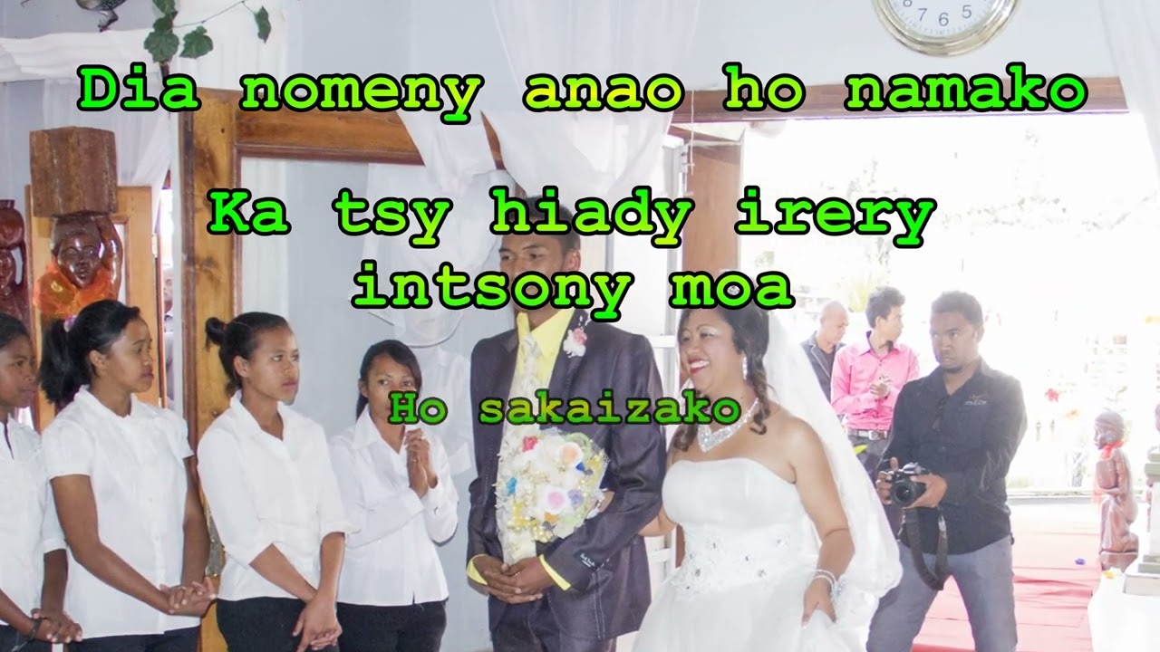 🎼🎧🙏Ankasitrahako - Toky & Mija (GROUPE TAMIA) HIRA FANAMBADIANA KRISTIANA  (NOUVEAUTES CHRETIENNES)