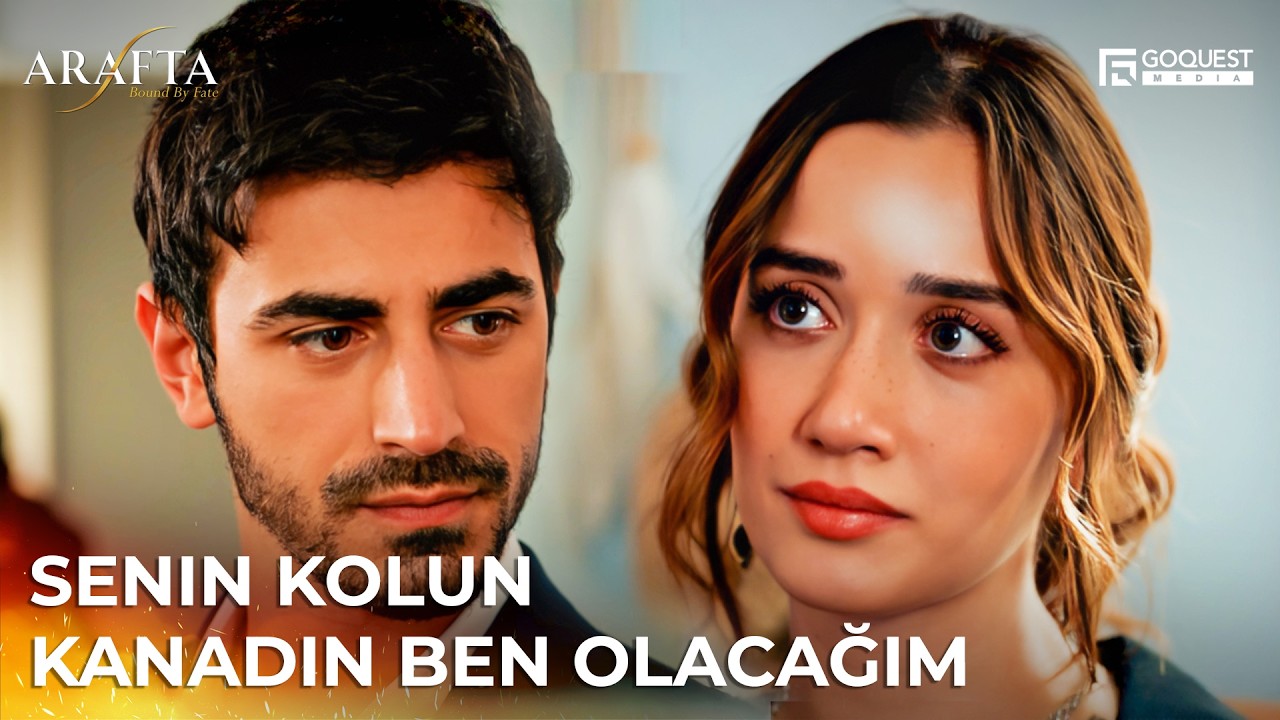 Ateş Mercan için dünyayı yakıyor | ARAFTA 25. Bölüm | Arafta Türk Dizileri #EP25